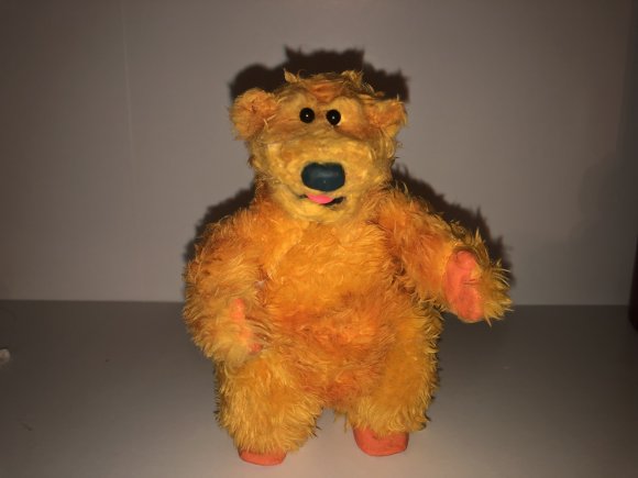 Showbiz Chuck - F5CC9DD6-4B03-456C-A103-A1A116C8F376