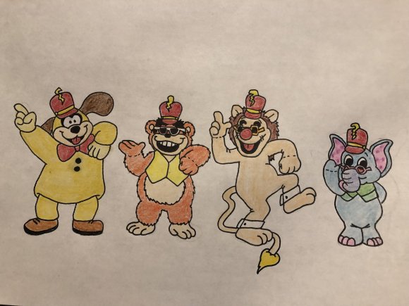 Showbiz Chuck - 76014920-D5E0-43E2-9EE4-1336AA6E5CE2