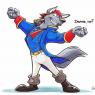 Lupine Assassin - Lupine Assassin Don Karnage
