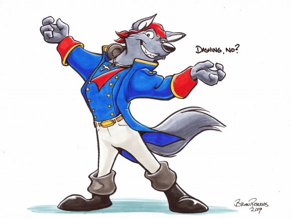 Lupine Assassin - Lupine Assassin Don Karnage