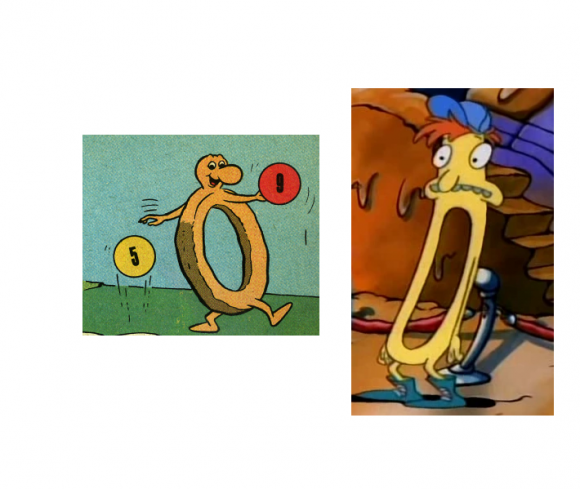 John Cole - ring thing comparison