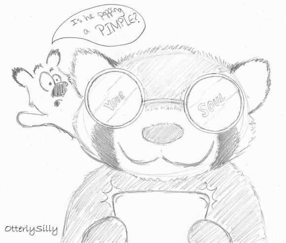 Otterly Silly - FPSArtJam8.25.19