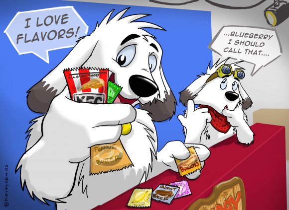 No Name - FPS_Mutt_Flavors