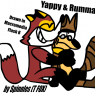 SpinnlesDaMoron LAST_NAME XD - yappy and rummage