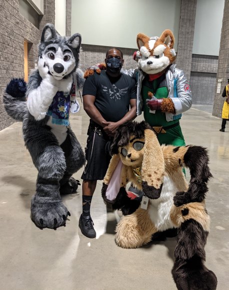 Coast - CoastZalnoandSunnyatOtakon