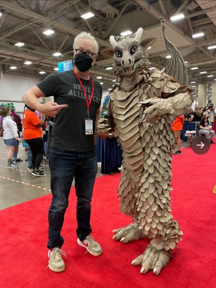 Loreck - Loreck with Adam Savage