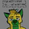 Jake - Dashing-flightwait__byFur-YetUnnamed