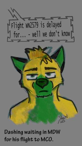Jake - Dashing-flightwait__byFur-YetUnnamed