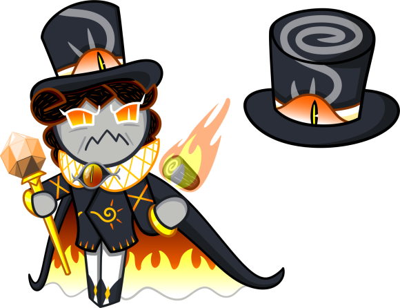 Charcoal Cookie Anonymous Anonymous