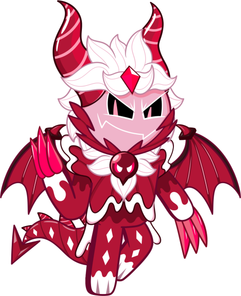 Ganache Dragon Cookie Anonymous Anonymous