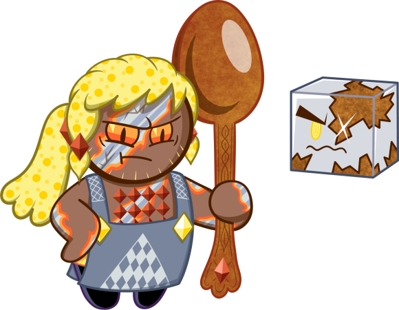 Rusty Spoon Cookie Anonymous Anonymous