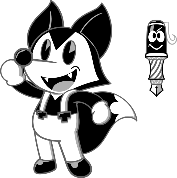 Two-Tone Icing Cookie Anonymous Anonymous