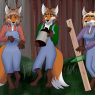 Jug Band Planet Fox