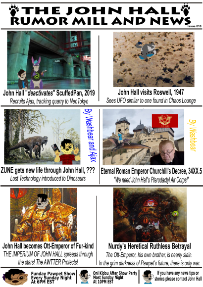 News_18 Washbear (the stream crashed during art jams)