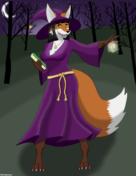 Sonya-Witch-25 PlanetFox