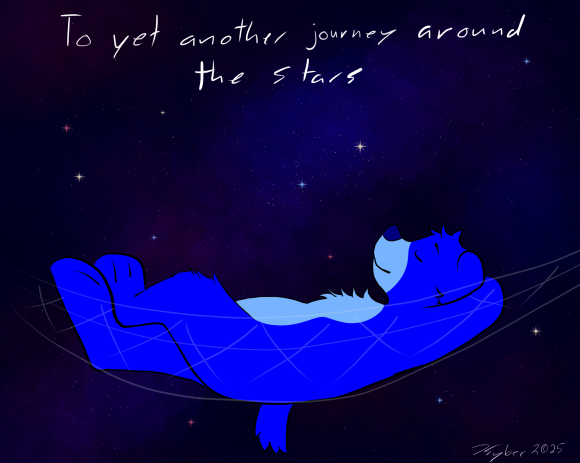 StarGazer2 KyberDanube