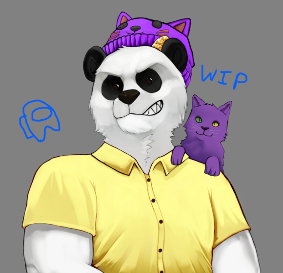 pandafrombeastars MeijiMeowth