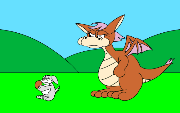 Easter_Bunny_Meets_Karma_Twisted_Studio