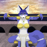 Krystal_Planet_Fox