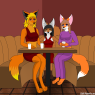 Vixens_PlanetFox