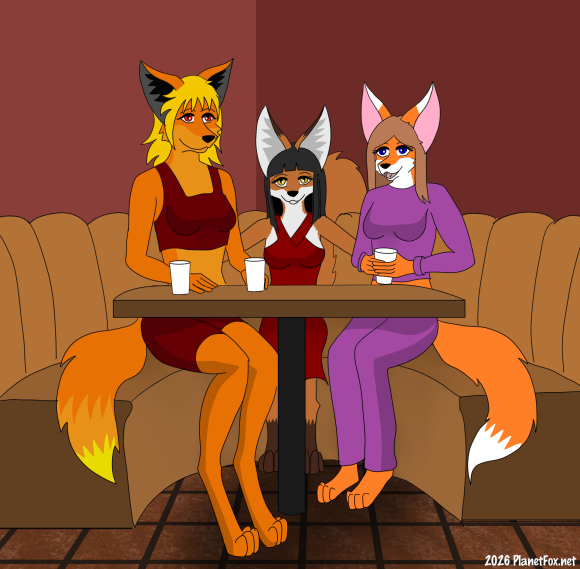 Vixens_PlanetFox