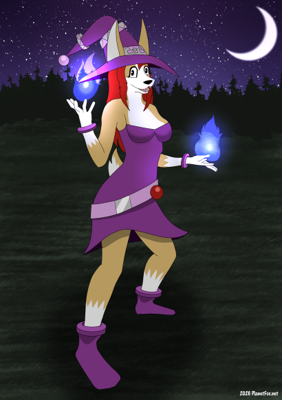 Corky_Planet_Fox