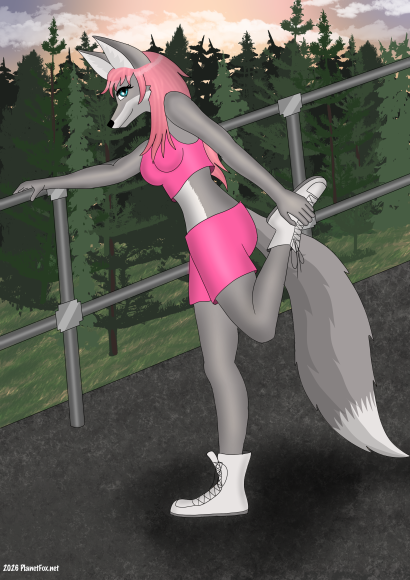 Elara_PlanetFox